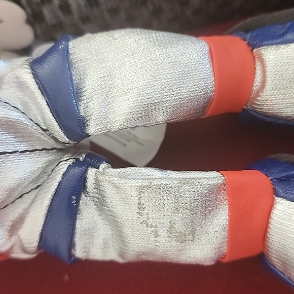 Vintage NWT Disney Goofy Space Man Plush Beanbag Figurine - Picture 8 of 13